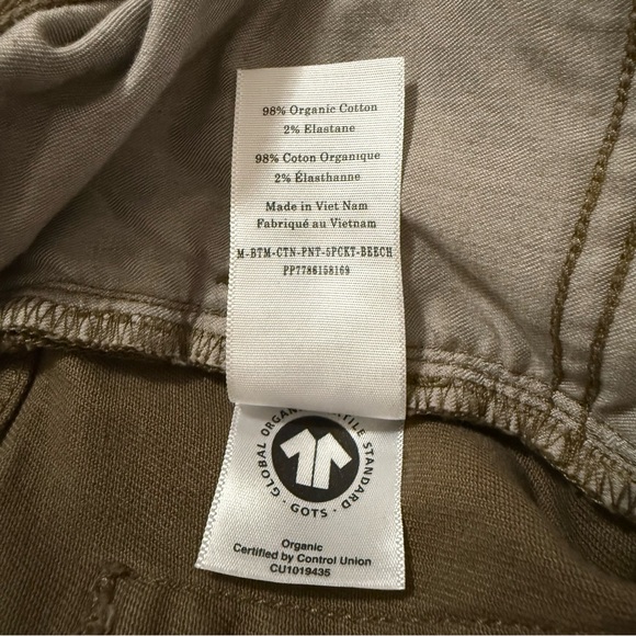 EVERLANE Men's The Stretch Twill 5-Pocket Pant Size 30 - Picture 13 of 14